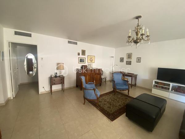 Appartement de 84 m²