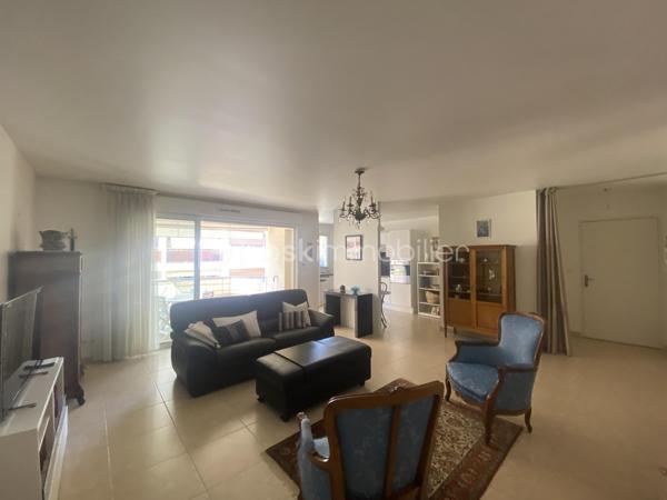 Appartement de 84 m²