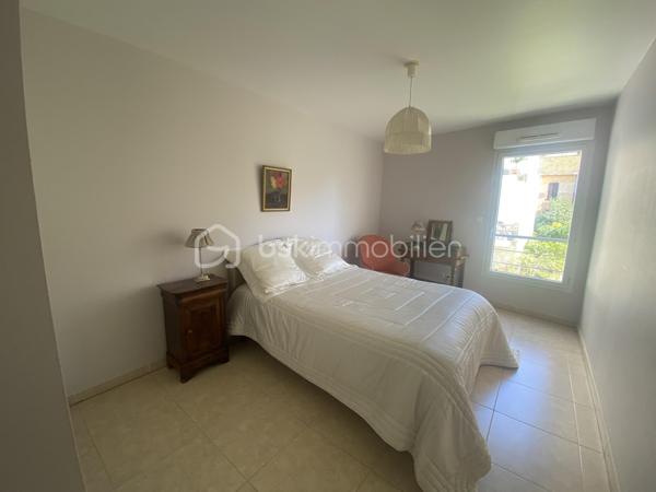 Appartement de 84 m²