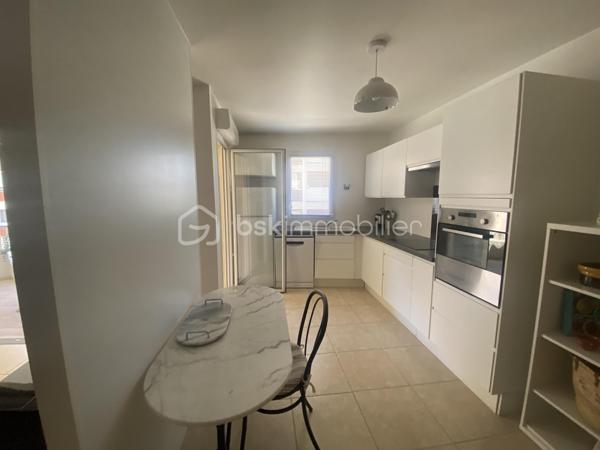 Appartement de 84 m²