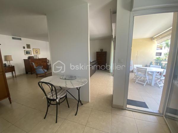 Appartement de 84 m²