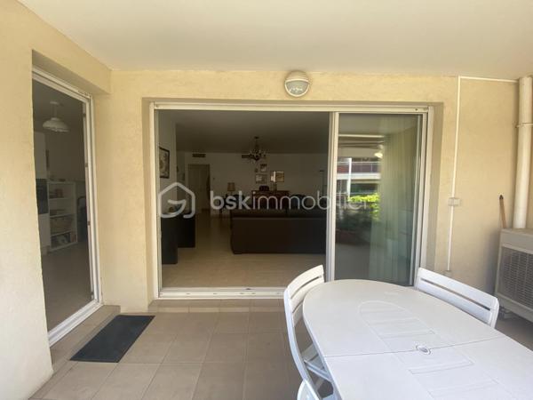 Appartement de 84 m²