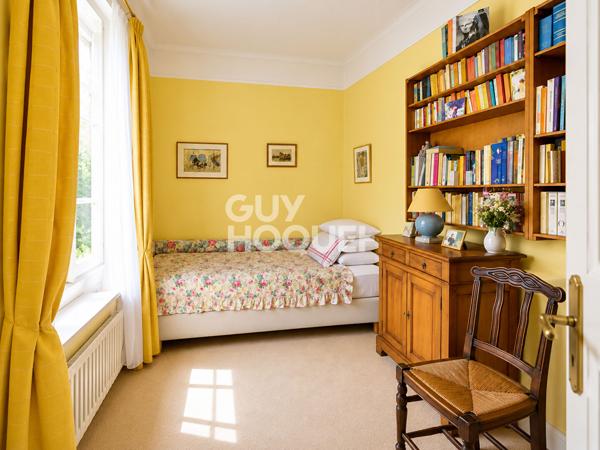 Appartement Paris 16 ème  4 pièce(s) 82 m²
