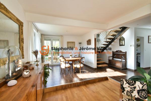 Belle maison familiale 163m2 avec jardin et prestations modernes à Muret