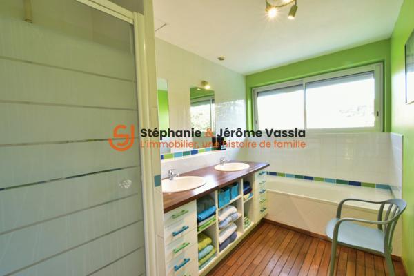 Belle maison familiale 163m2 avec jardin et prestations modernes à Muret