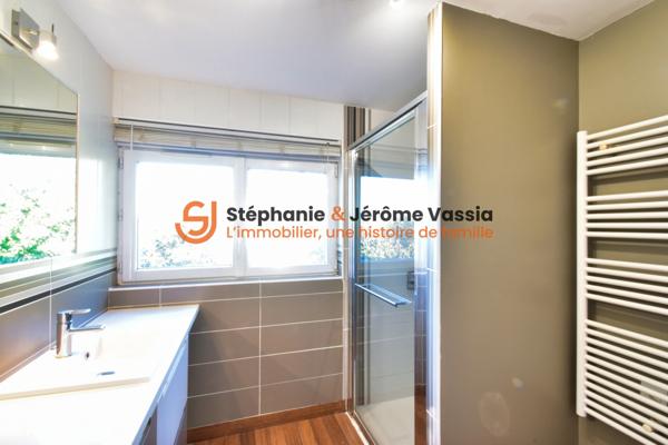 Belle maison familiale 163m2 avec jardin et prestations modernes à Muret