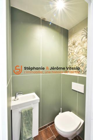 Belle maison familiale 163m2 avec jardin et prestations modernes à Muret