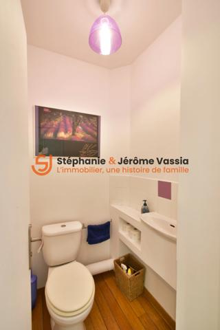 Belle maison familiale 163m2 avec jardin et prestations modernes à Muret