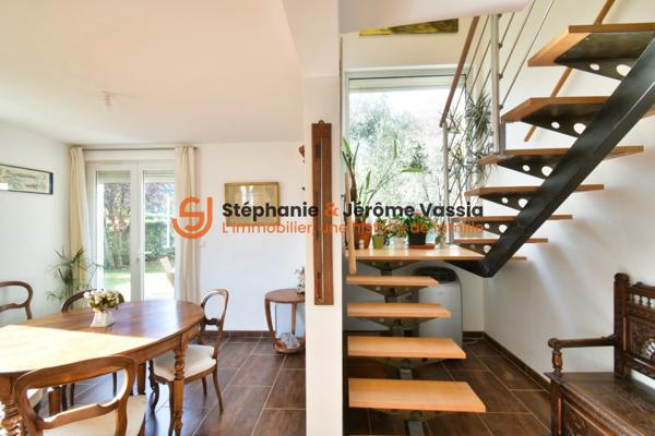 Belle maison familiale 163m2 avec jardin et prestations modernes à Muret