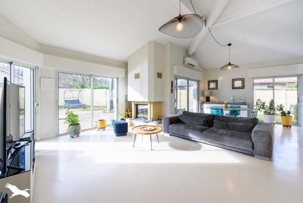 Maison à vendre |                                       Mont-de-Marsan |                                        4 pièces  |  98 m²