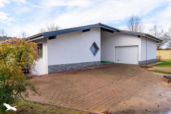 Maison à vendre |                                       Mont-de-Marsan |                                        4 pièces  |  98 m²