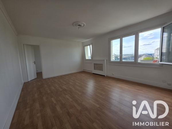 Appartement à vendre 4 pièces 73 m² Noisy-le-Grand