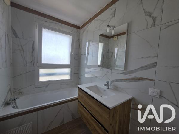 Appartement à vendre 4 pièces 73 m² Noisy-le-Grand