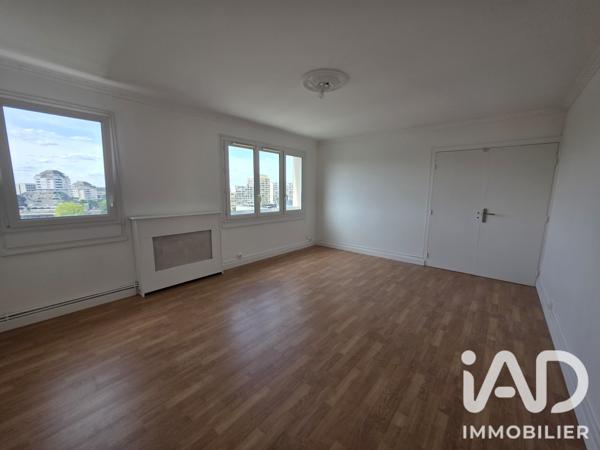 Appartement à vendre 4 pièces 73 m² Noisy-le-Grand
