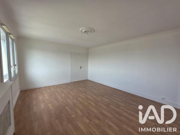 Appartement à vendre 4 pièces 73 m² Noisy-le-Grand