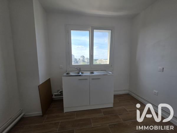 Appartement à vendre 4 pièces 73 m² Noisy-le-Grand