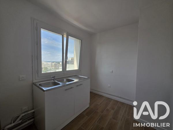 Appartement à vendre 4 pièces 73 m² Noisy-le-Grand