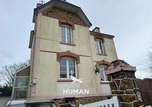 Maison à vendre |  Landévant |  4 pièces | 60 m²