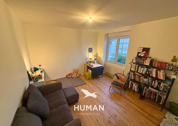 Maison à vendre |  Landévant |  4 pièces | 60 m²