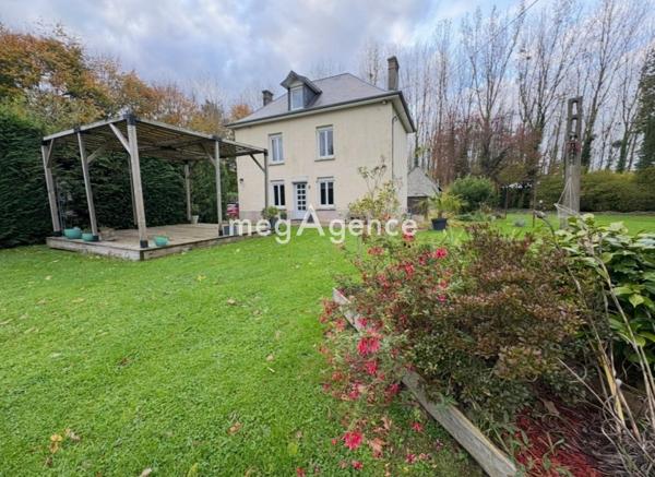 Maison à Vire Normandie, 14500 - 6 pièces 110m²