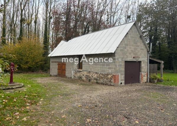 Maison à Vire Normandie, 14500 - 6 pièces 110m²