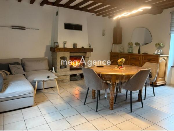 Maison à Vire Normandie, 14500 - 6 pièces 110m²