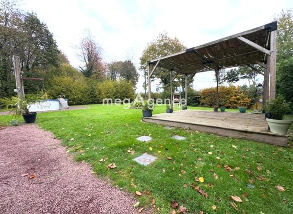 Maison à Vire Normandie, 14500 - 6 pièces 110m²
