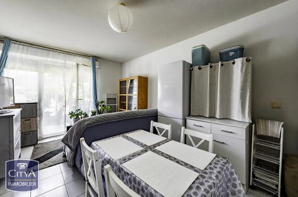 Appartement à vendre 2 pièces 33.64m² Coutras (33230)