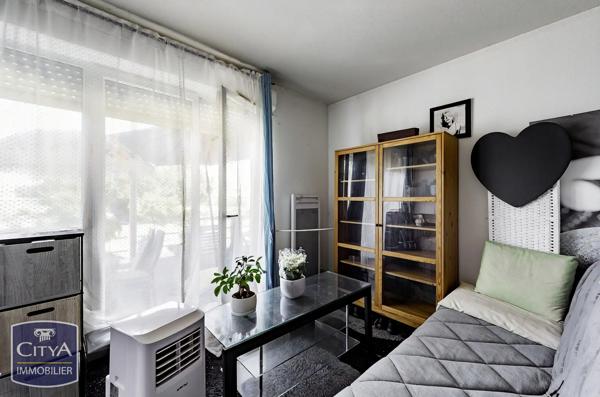 Appartement à vendre 2 pièces 33.64m² Coutras (33230)