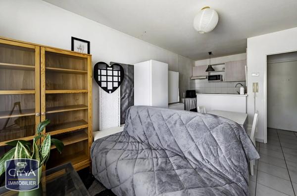 Appartement à vendre 2 pièces 33.64m² Coutras (33230)