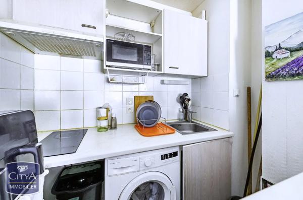 Appartement à vendre 2 pièces 33.64m² Coutras (33230)