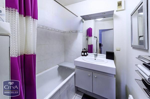 Appartement à vendre 2 pièces 33.64m² Coutras (33230)