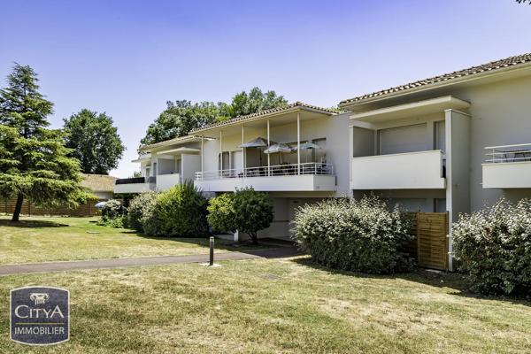 Appartement à vendre 2 pièces 33.64m² Coutras (33230)