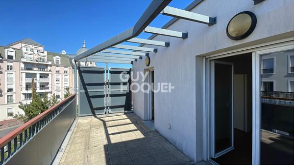 Appartement Le Blanc-mesnil 4 pièce(s)
