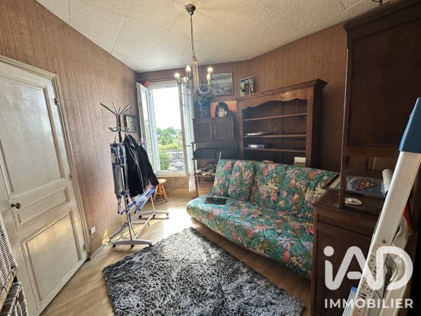 Appartement à vendre 2 pièces 39 m² Saint-Maur-des-Fossés
