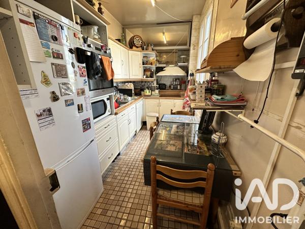Appartement à vendre 2 pièces 39 m² Saint-Maur-des-Fossés