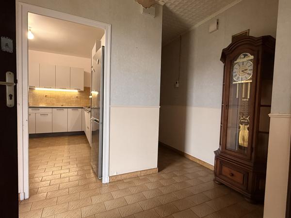 Maison de plain pied