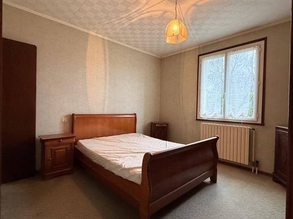 Maison de plain pied