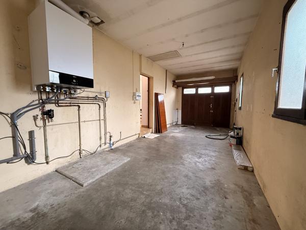 Maison de plain pied