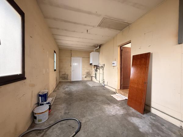 Maison de plain pied