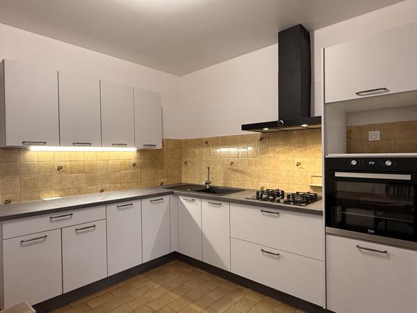 Maison de plain pied