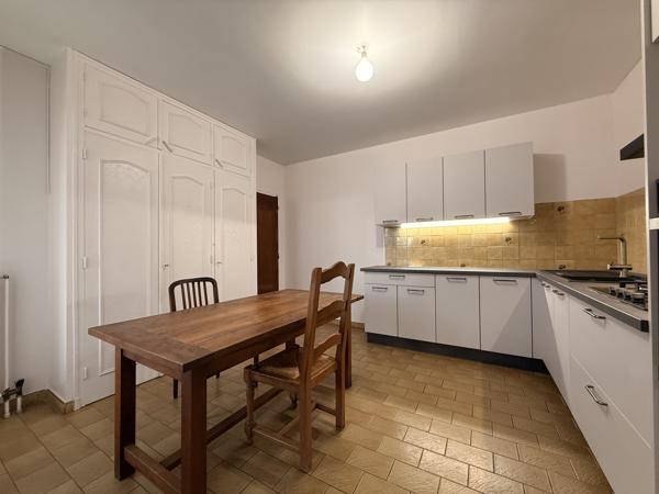 Maison de plain pied