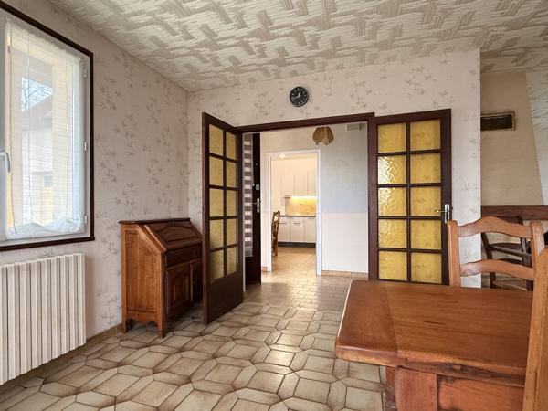 Maison de plain pied