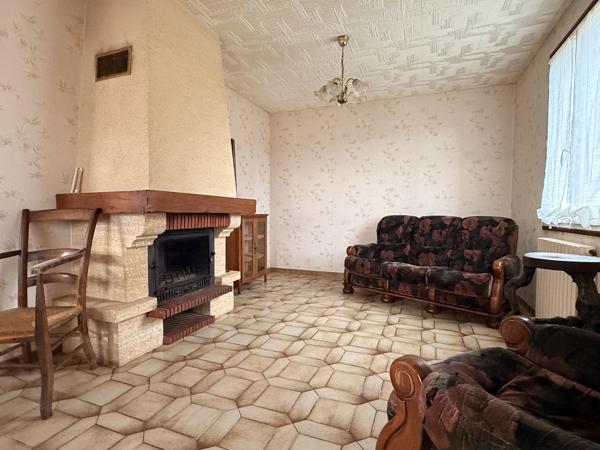 Maison de plain pied
