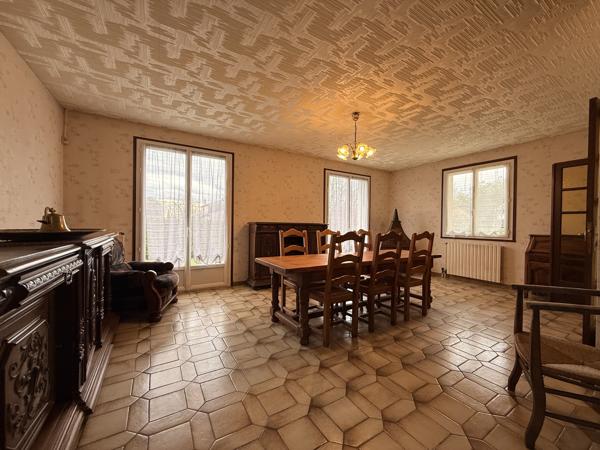 Maison de plain pied