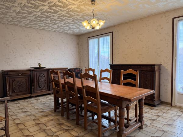Maison de plain pied
