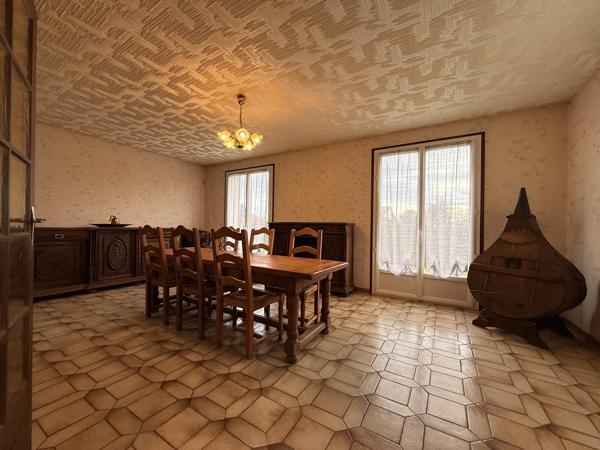 Maison de plain pied