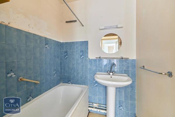 Appartement à vendre 2 pièces 34m²