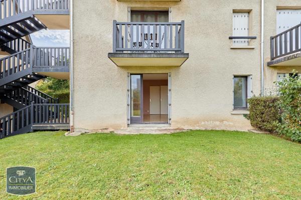 Appartement à vendre 2 pièces 34m²