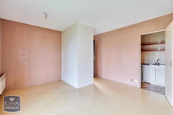 Appartement à vendre 2 pièces 34m²